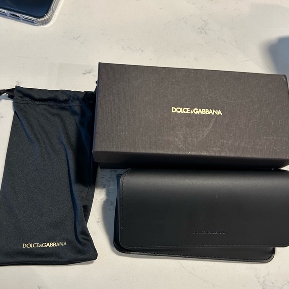 Dolce and gabbana glasses - Picture 4 of 7